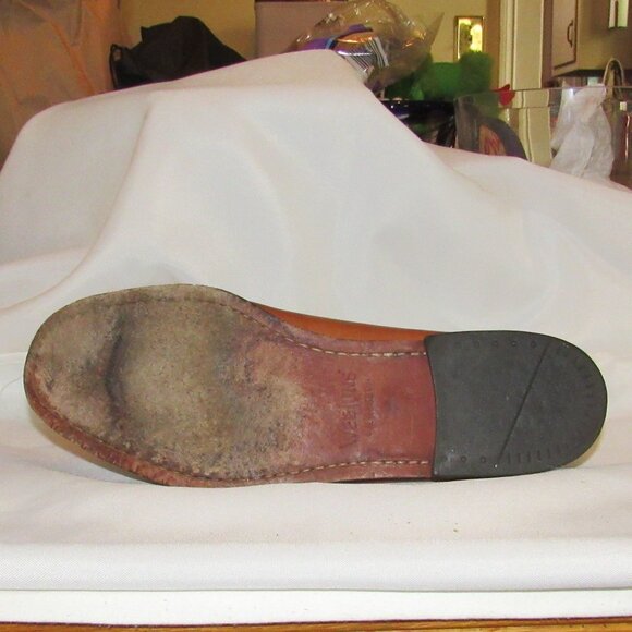 Weejuns by GH Bass Brown Men's Walter Penny Loafers Size 11 EUC - Picture 11 of 11